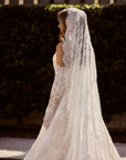Bella Rose Veil
