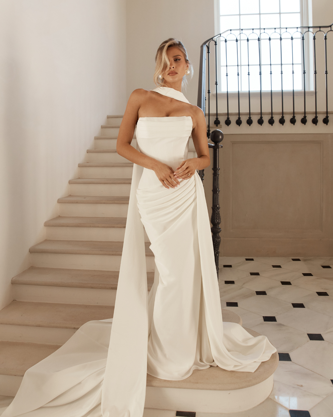 Mont Blanc – Jane Hill Wedding Gowns