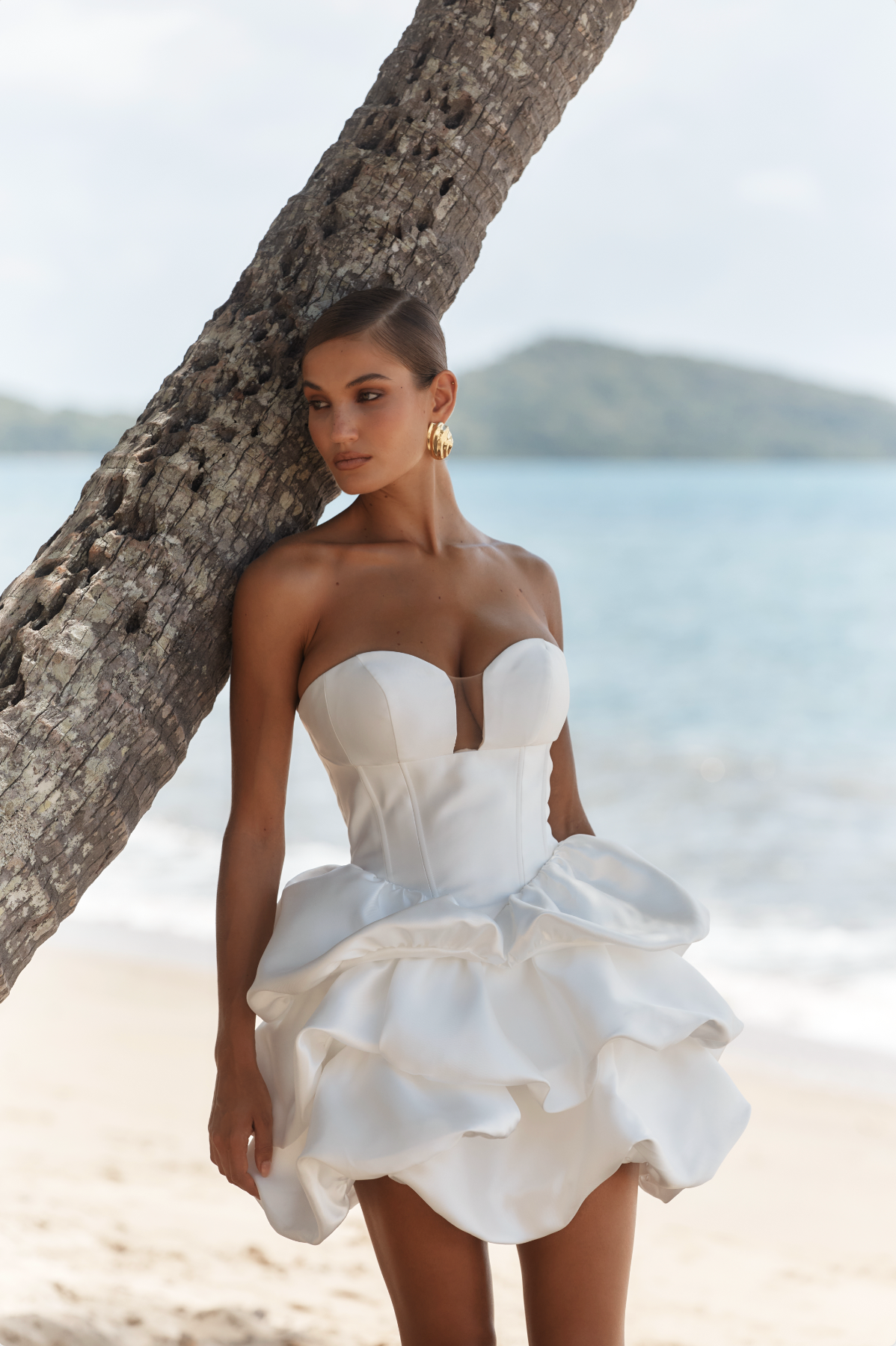 jane hill mini dress Jane Hill Scottie Dress