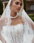 Claremont veil