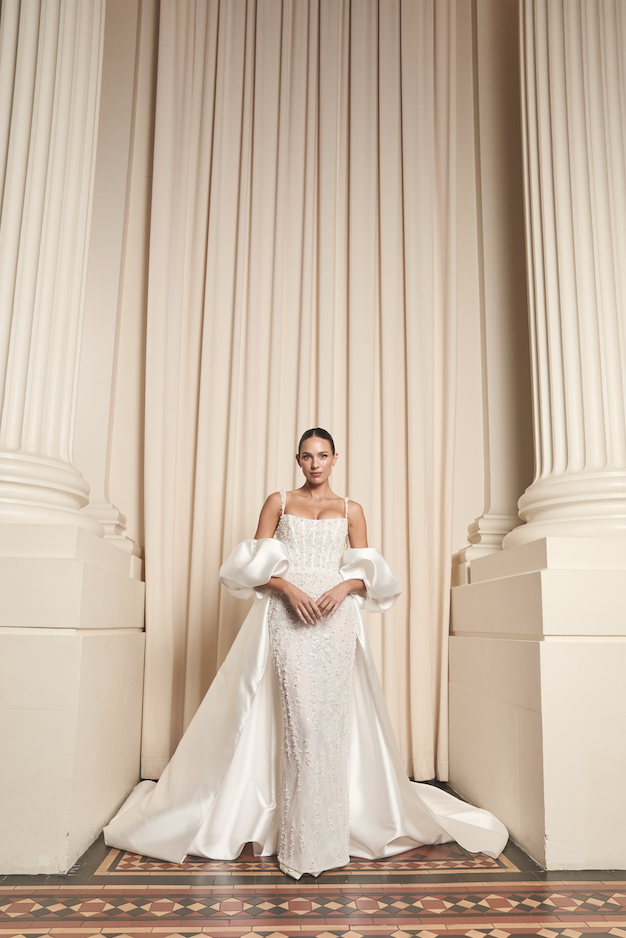 Etoile – Jane Hill Wedding Gowns
