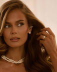 Mae Pearl Earrings