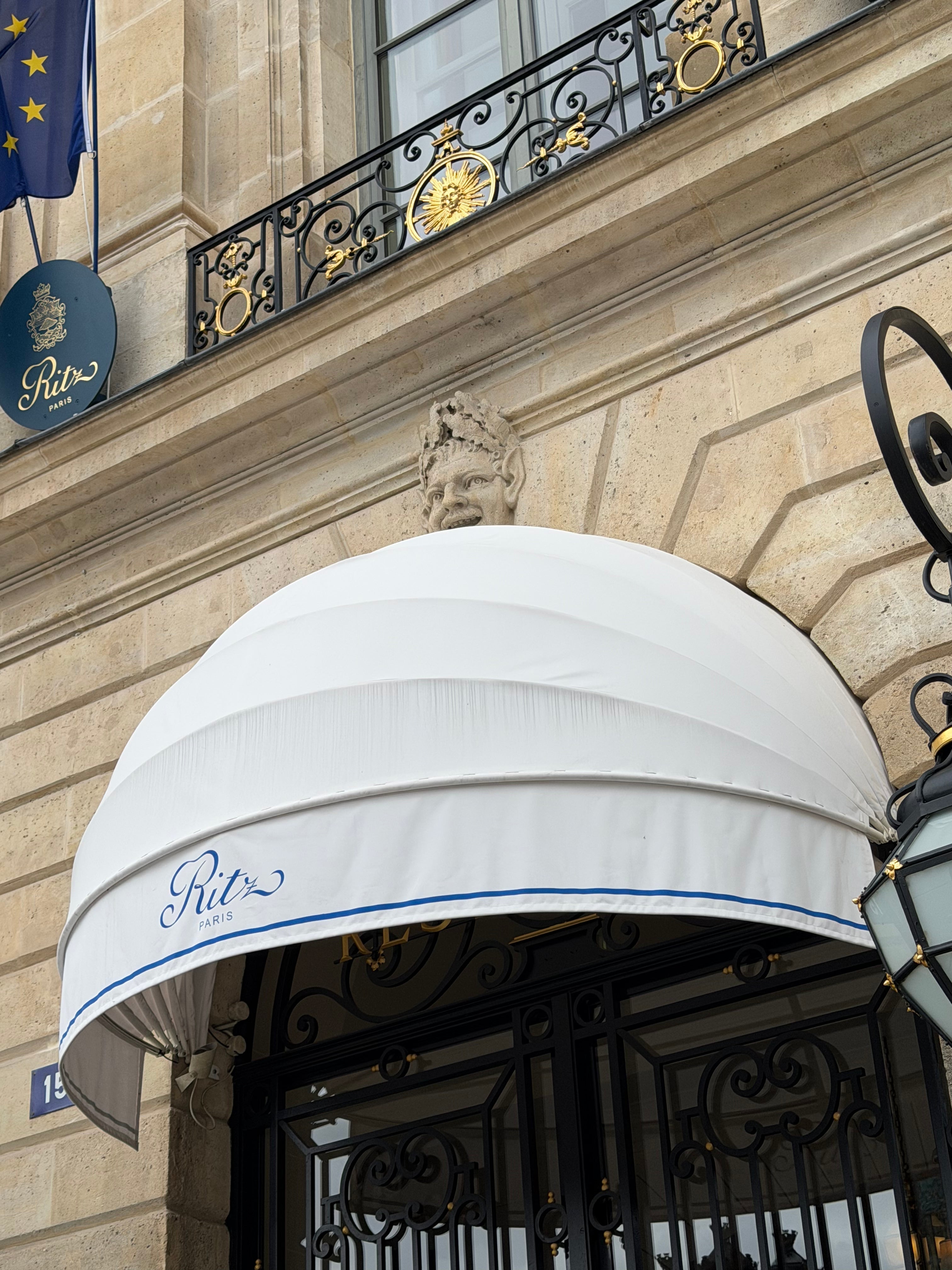 Staying at the Ritz Paris: An Icon Behind The Ritz Collection – Jane ...