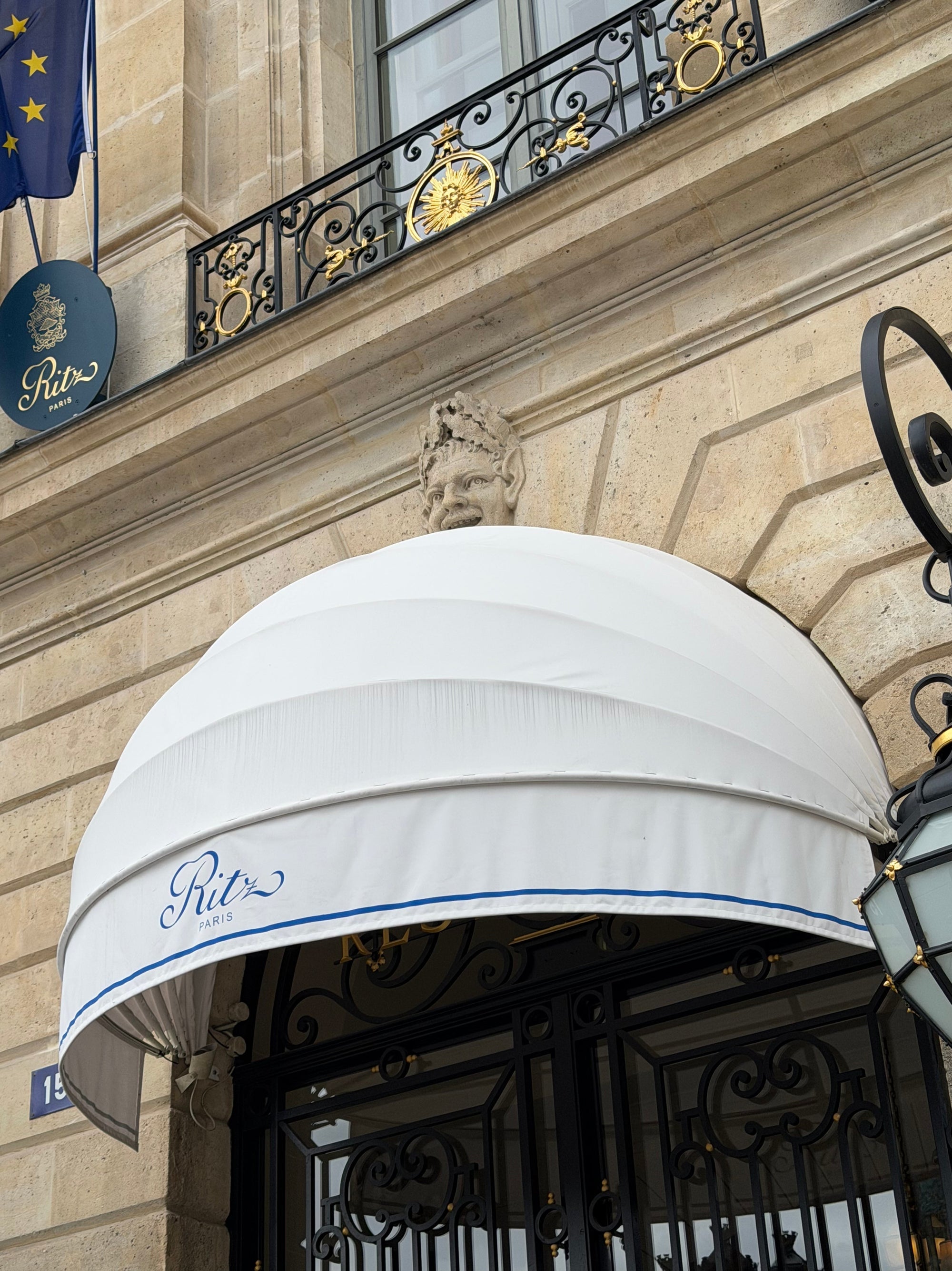 Staying at the Ritz Paris: An Icon Behind The Ritz Collection