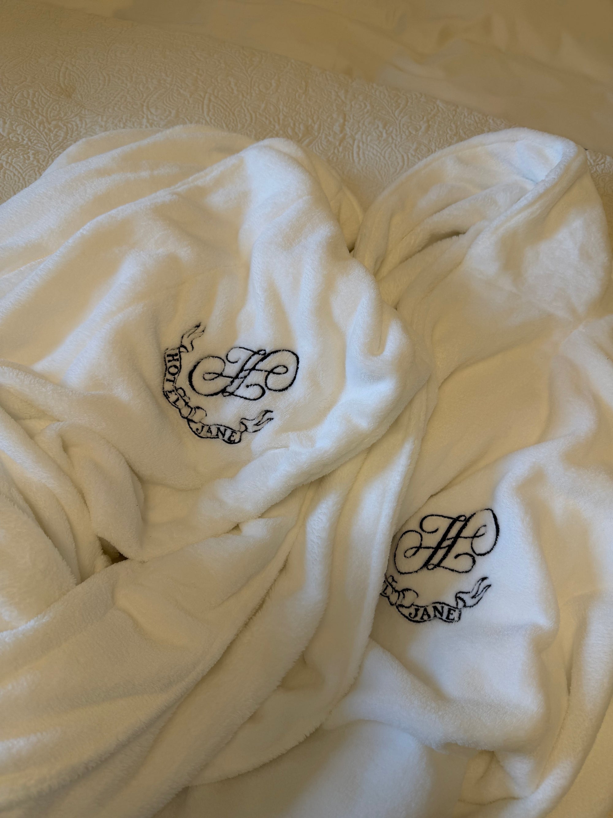 Come Stay with Us at Hotel Jane