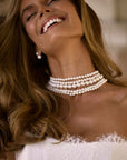 Marcella Pearl Necklace