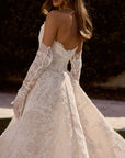 Bella Rose Lace Gloves