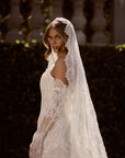 Bella Rose Veil