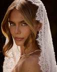 Bella Rose Veil