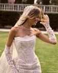 Bella Rose Veil