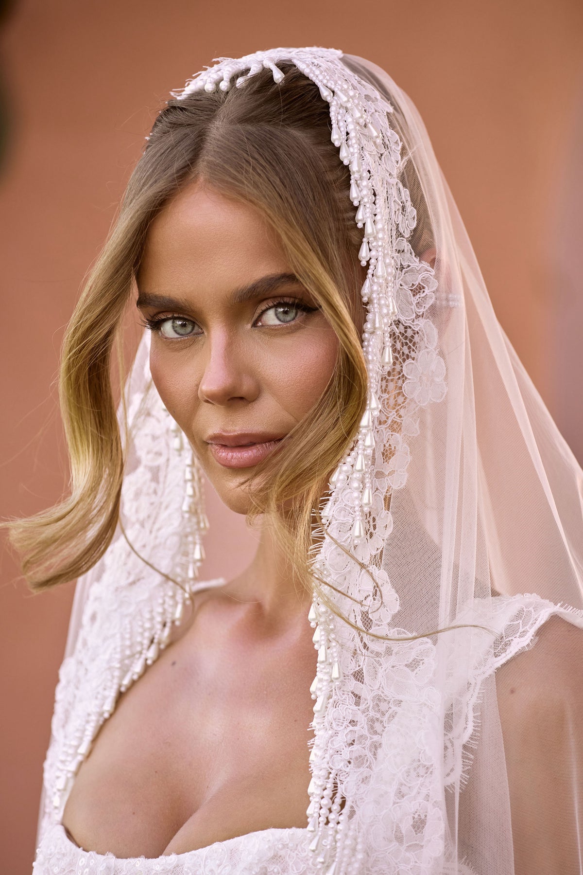 Keepsake Veil