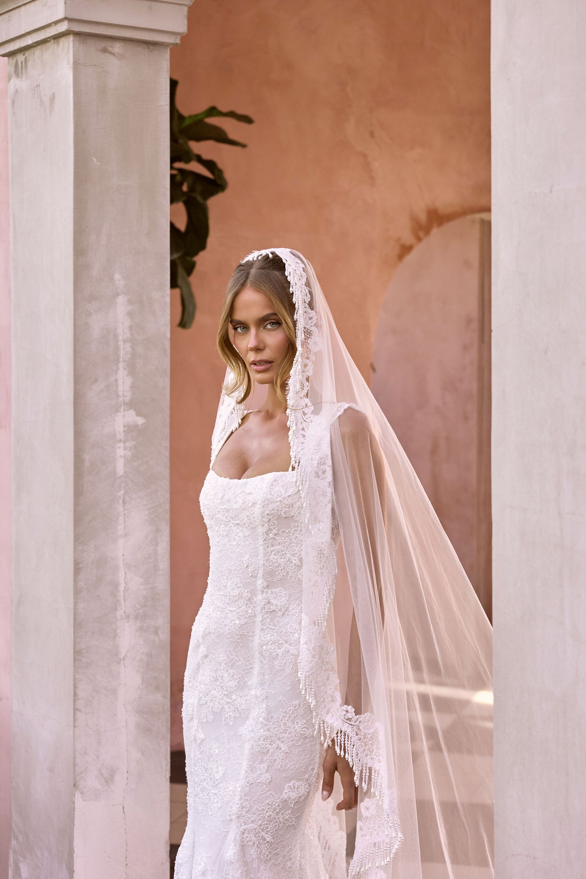 Keepsake Veil
