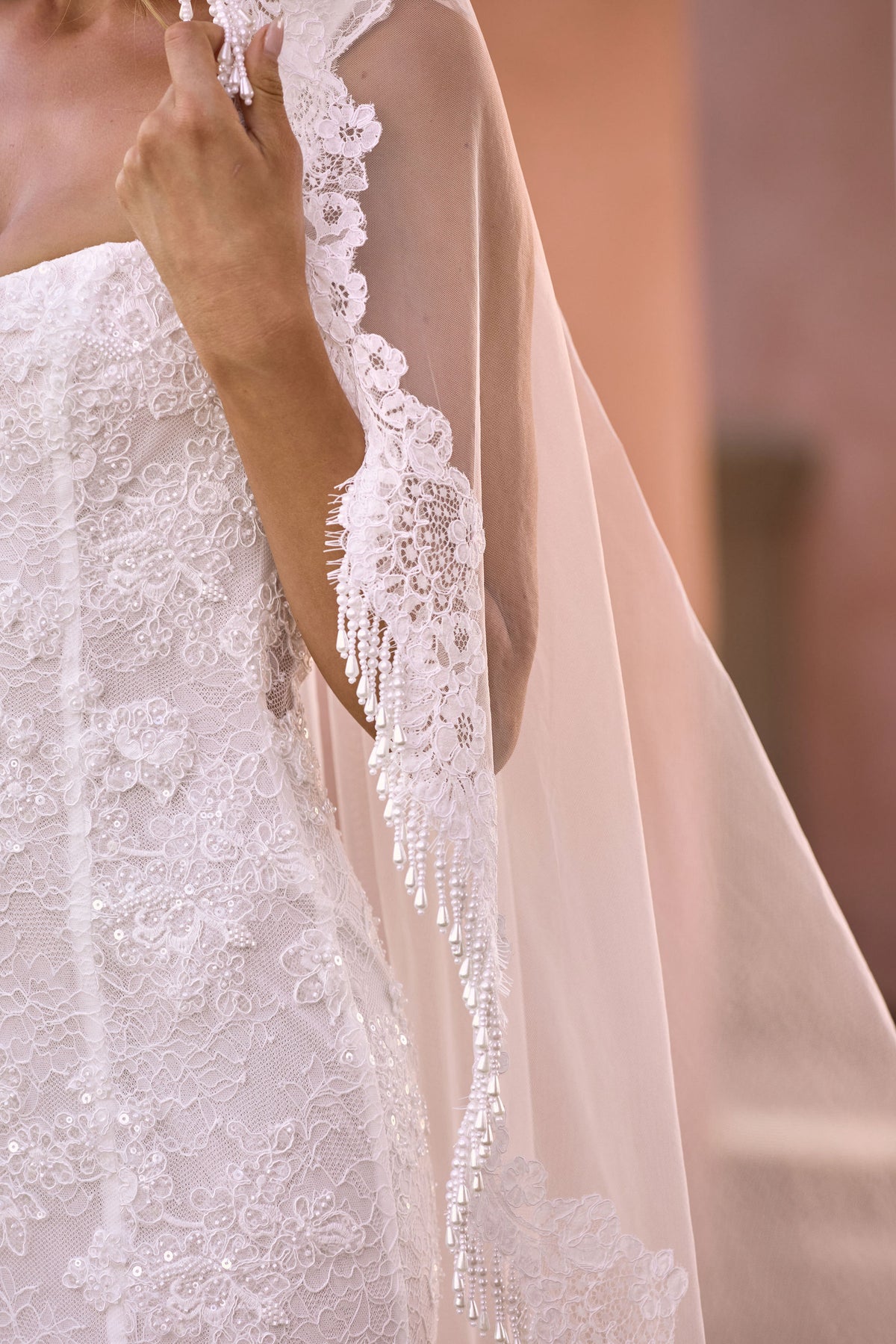 Keepsake Veil