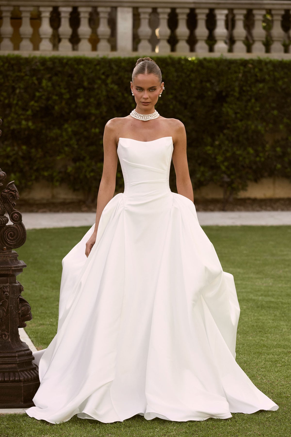 Magnolia White