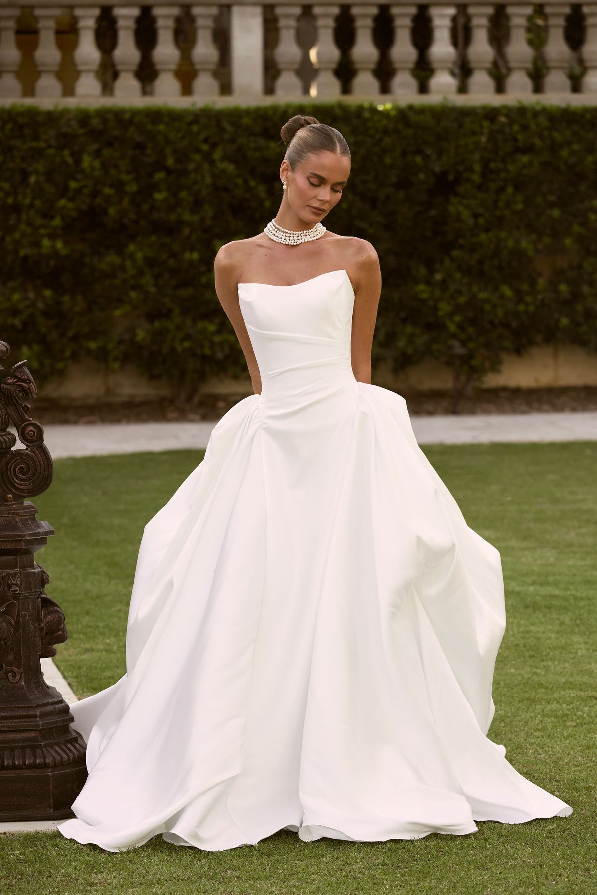 Magnolia White