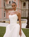 Marcella Pearl Necklace