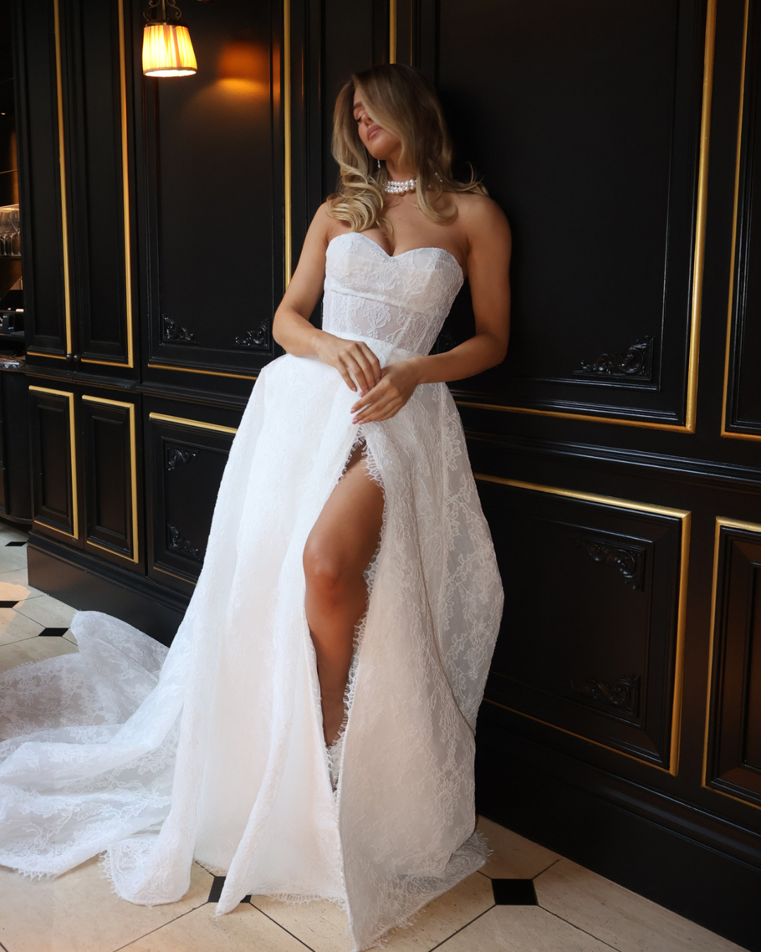 Lace Cameron