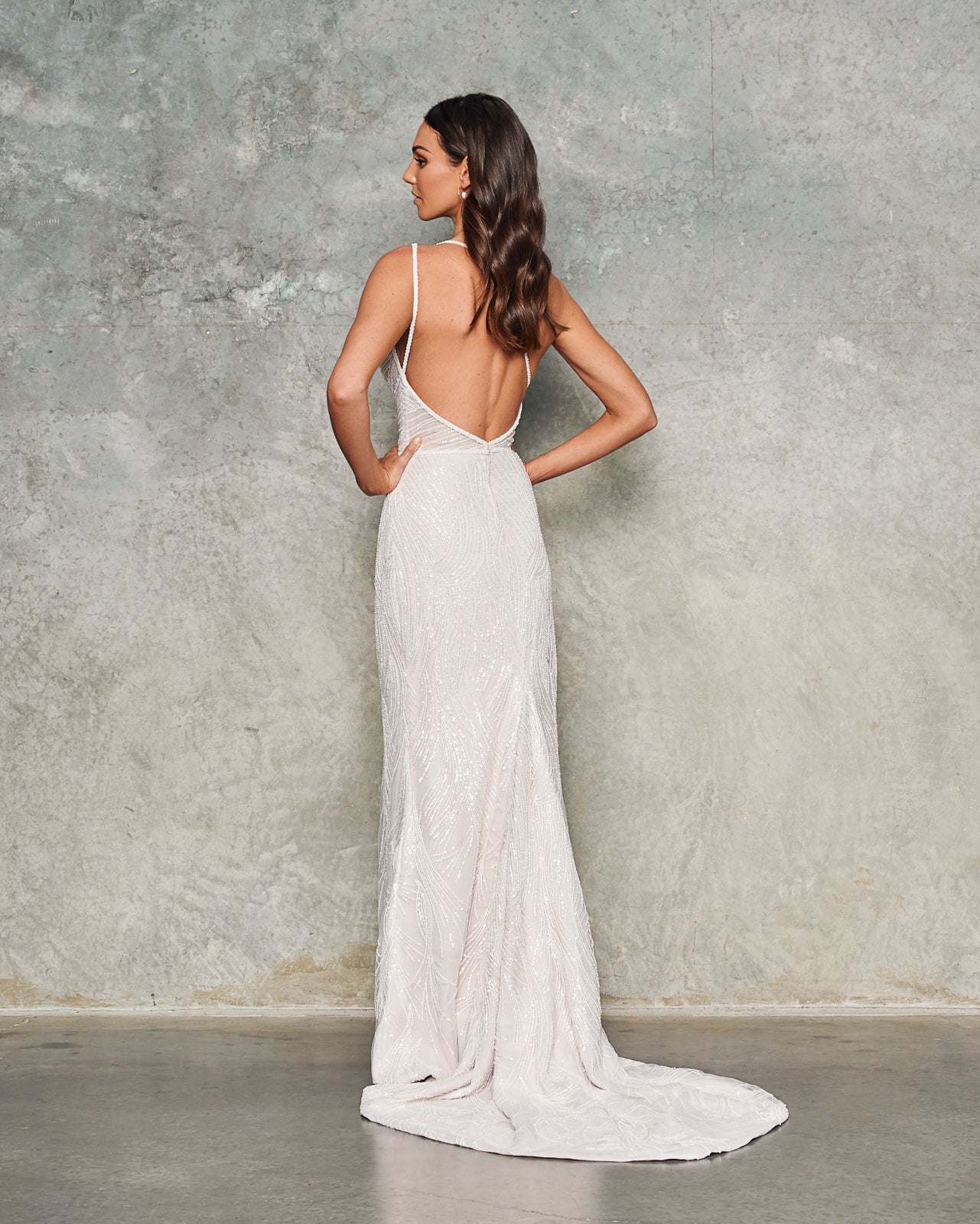 Olivia - Custom Size 13/18/15