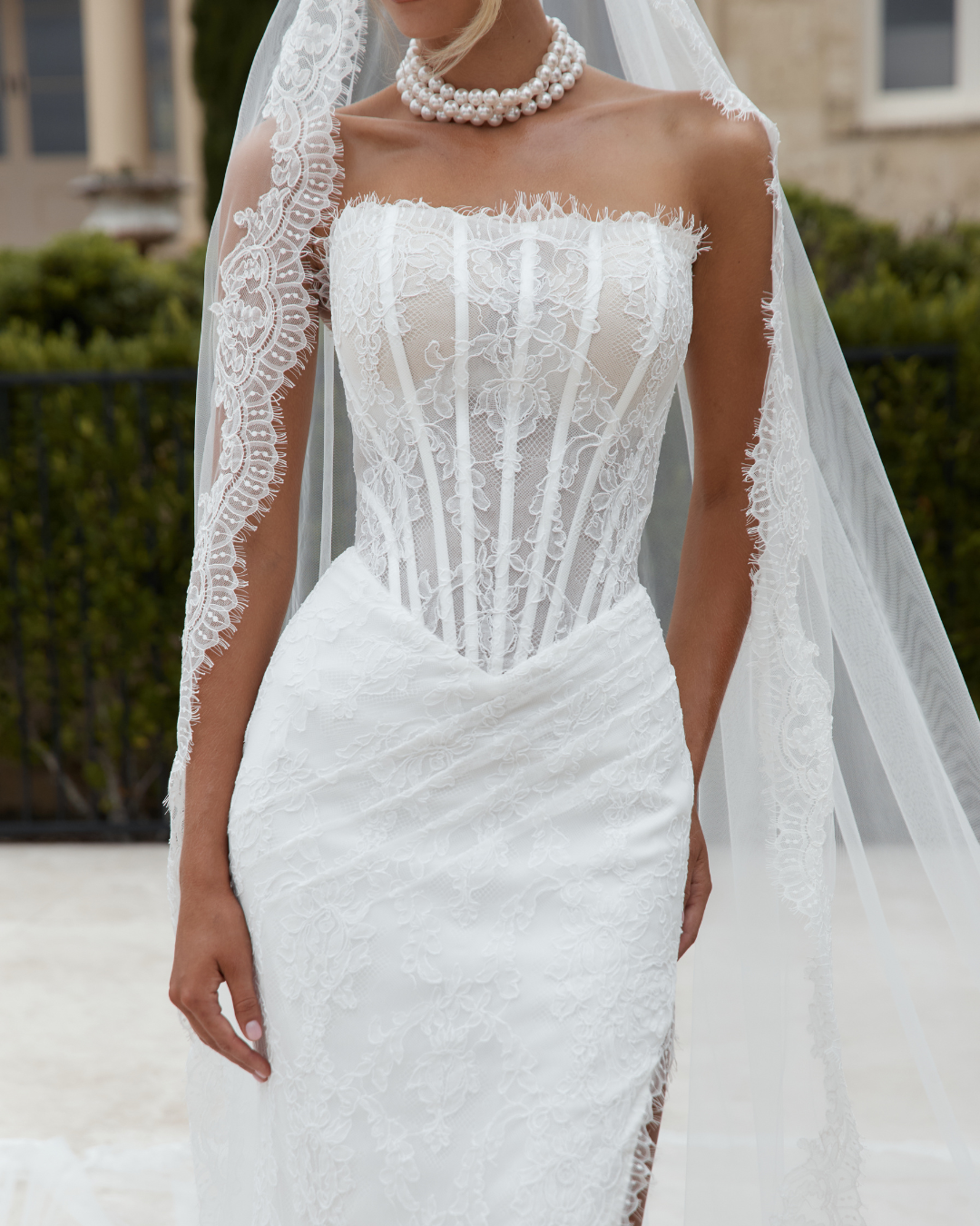 Claremont Veil