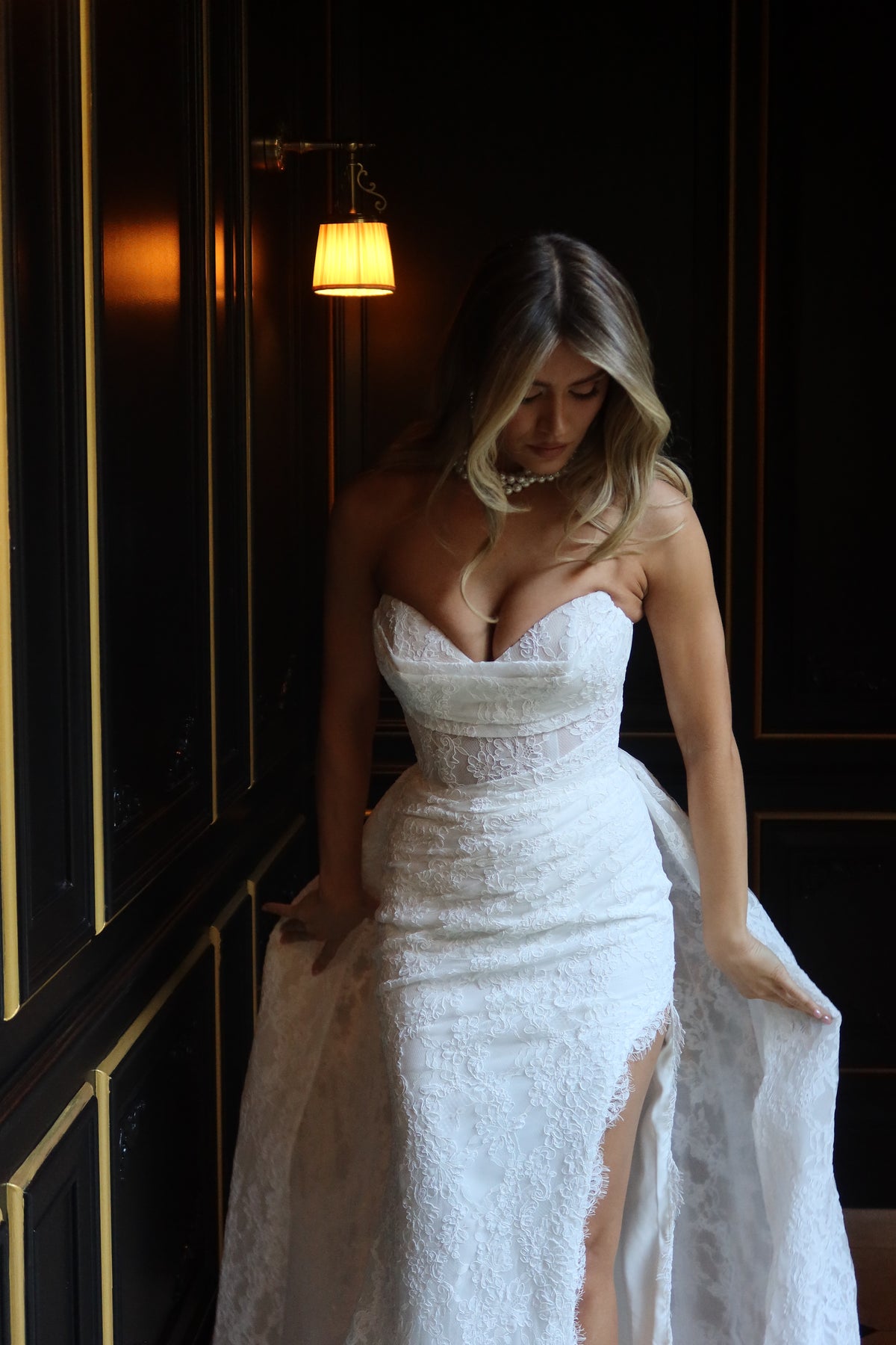 Lace Huntleigh