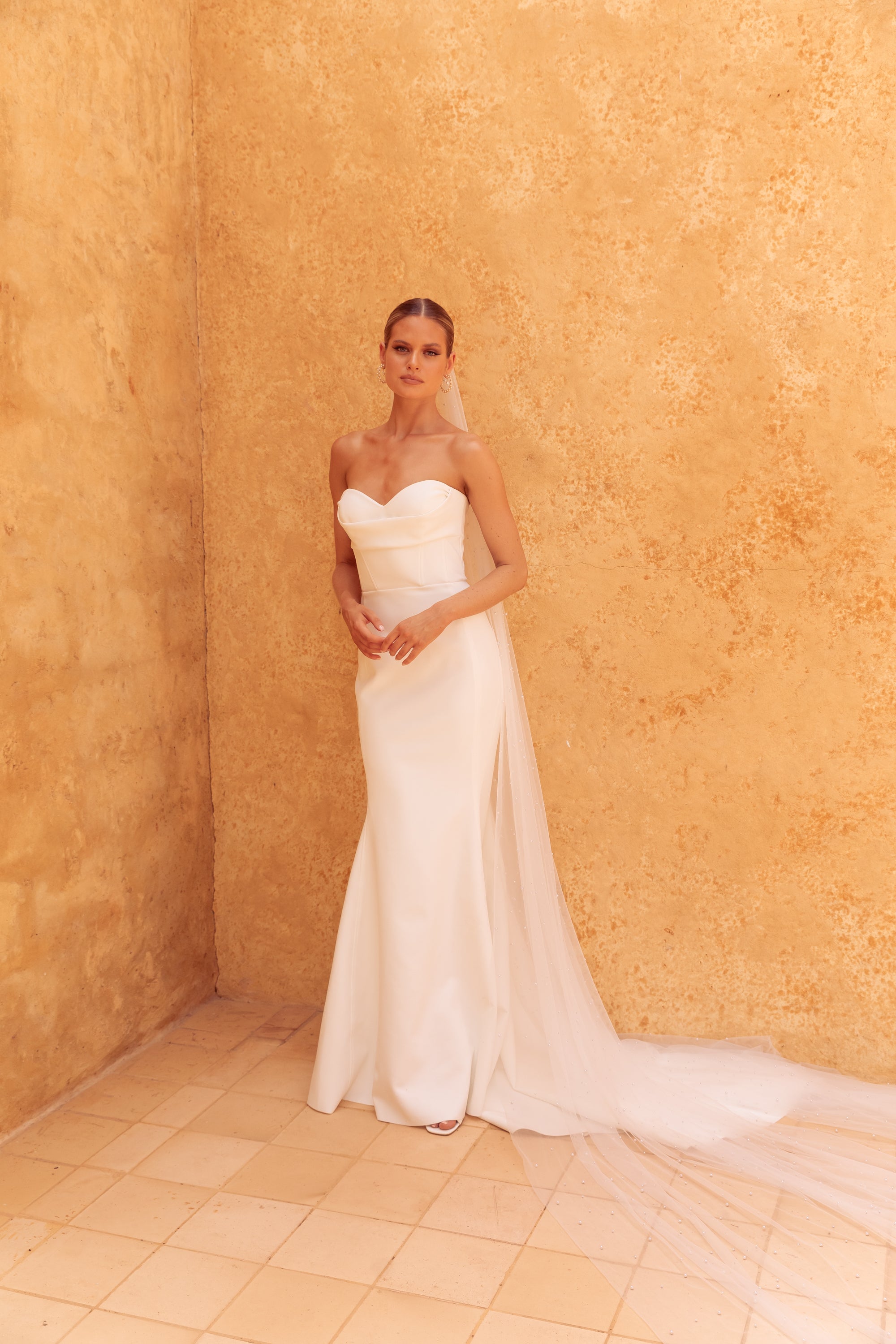 Fairmont - Custom Sizing 5/7/10