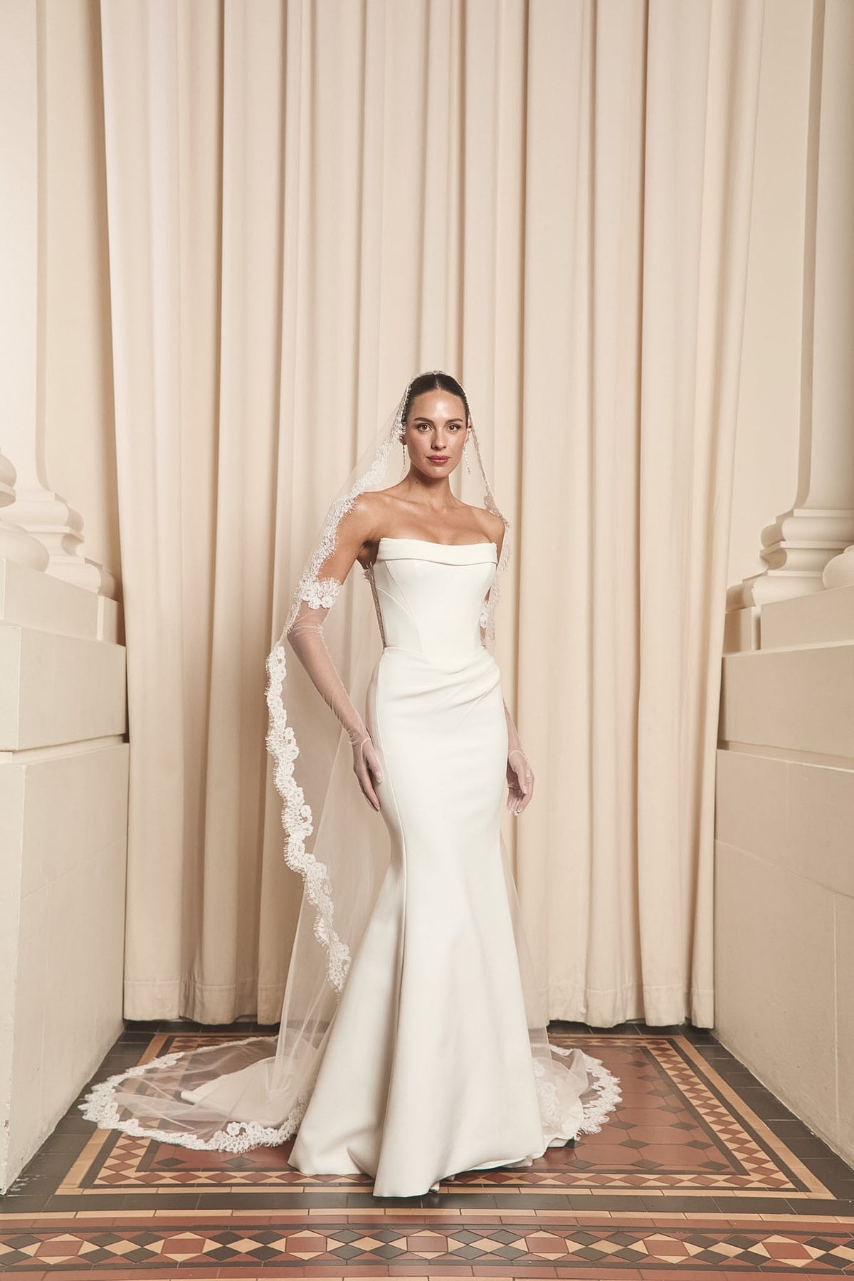 Laine Veil