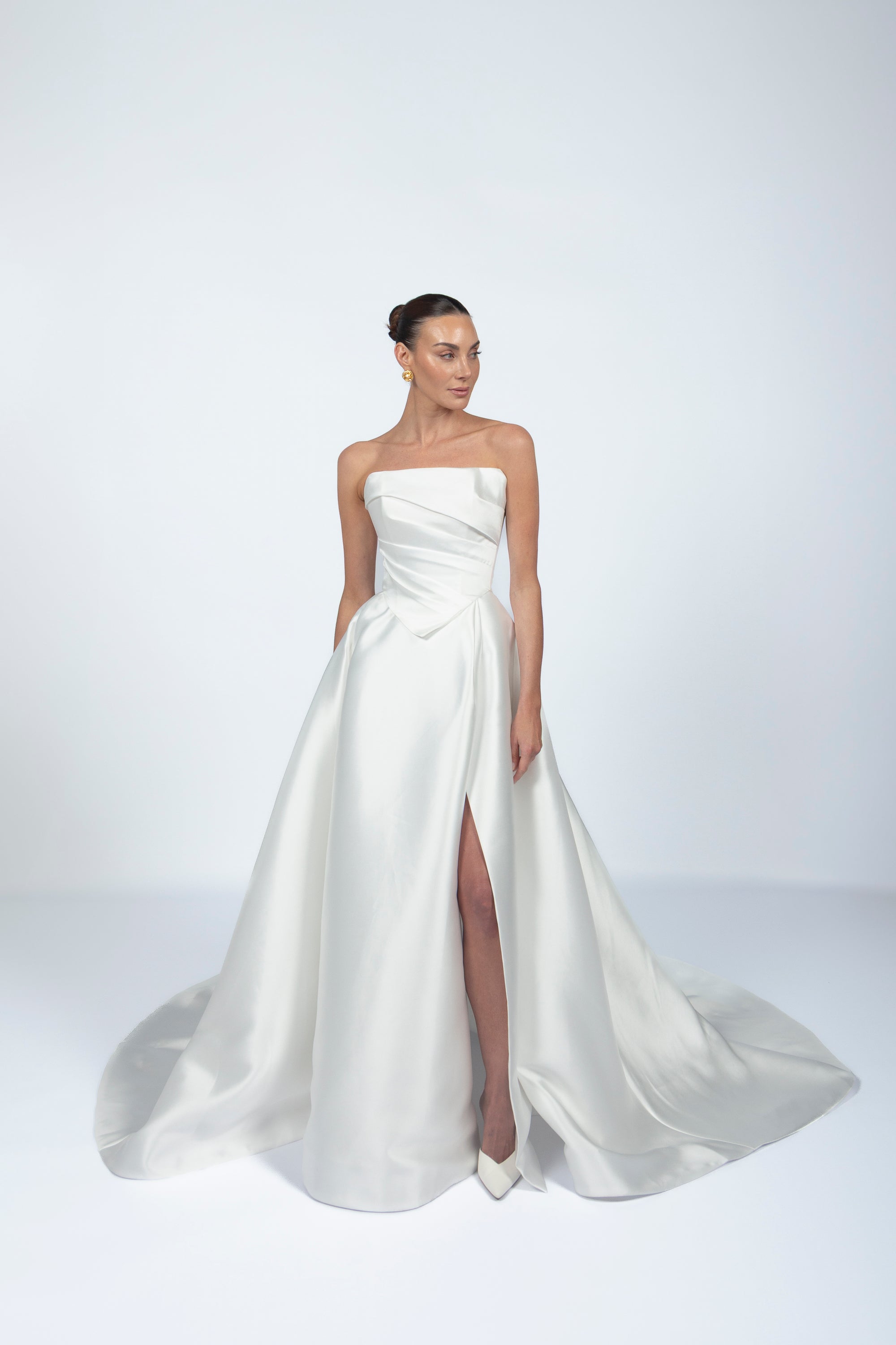St James bodice
