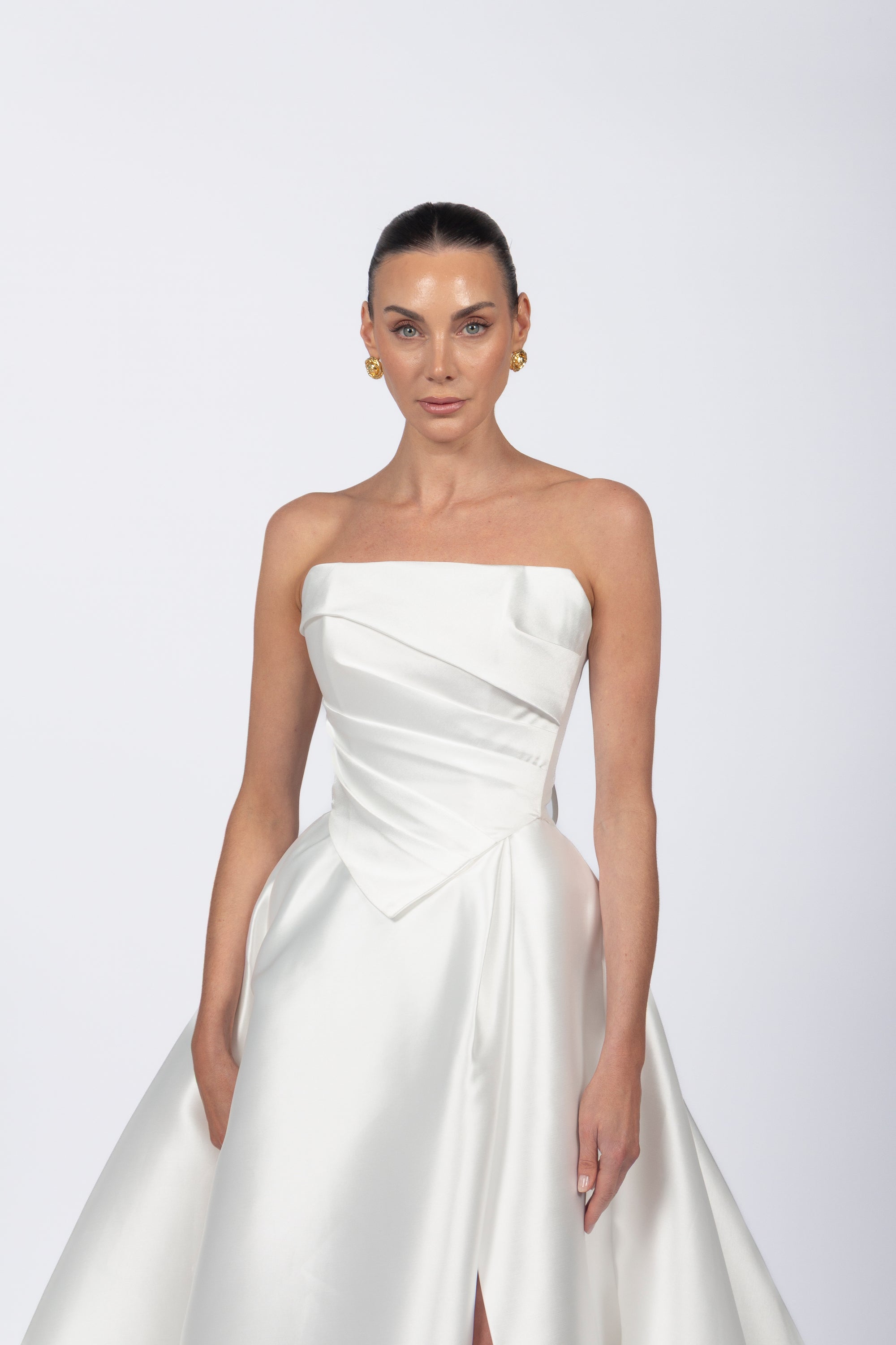 St James bodice