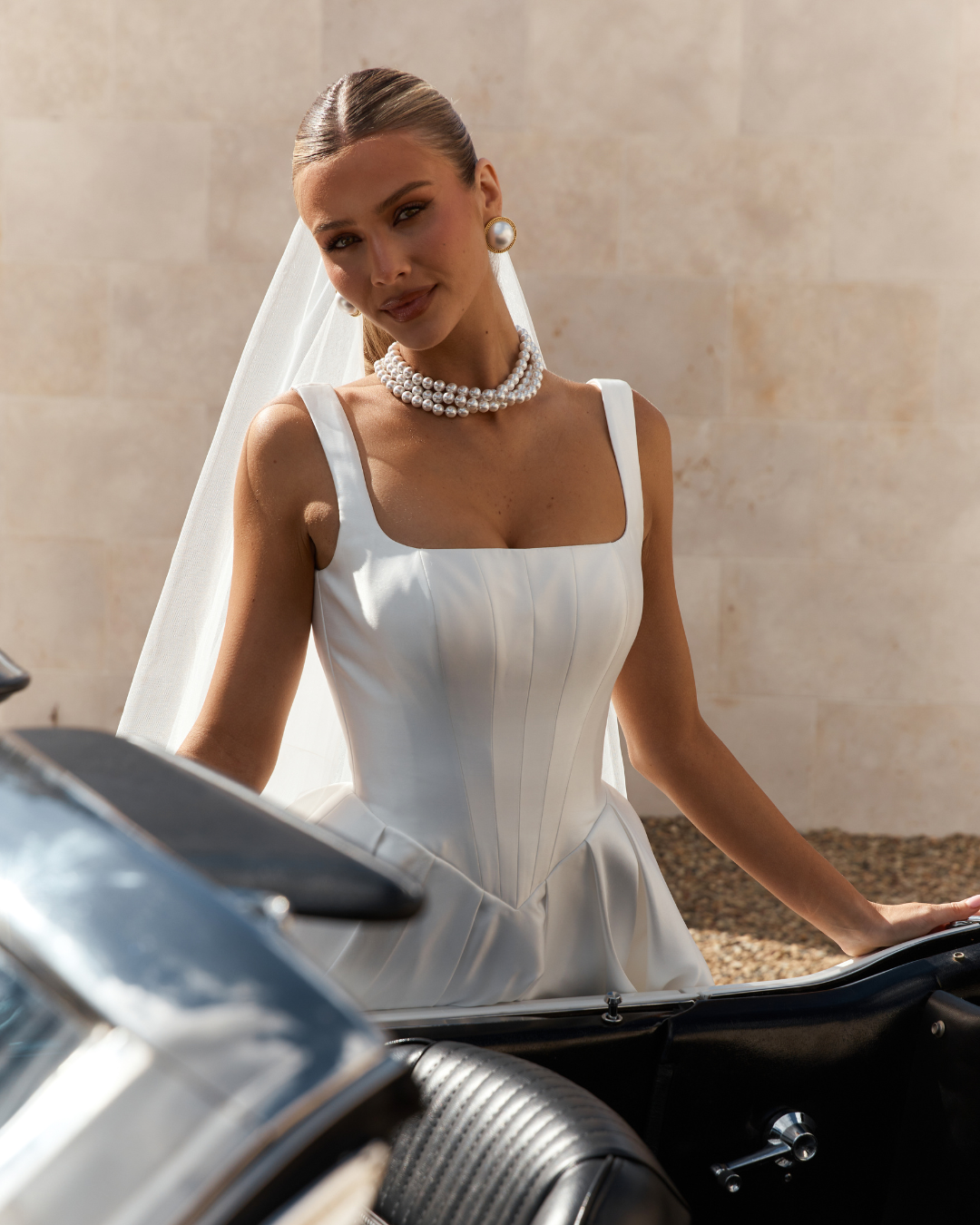 Maison Pearl Necklace