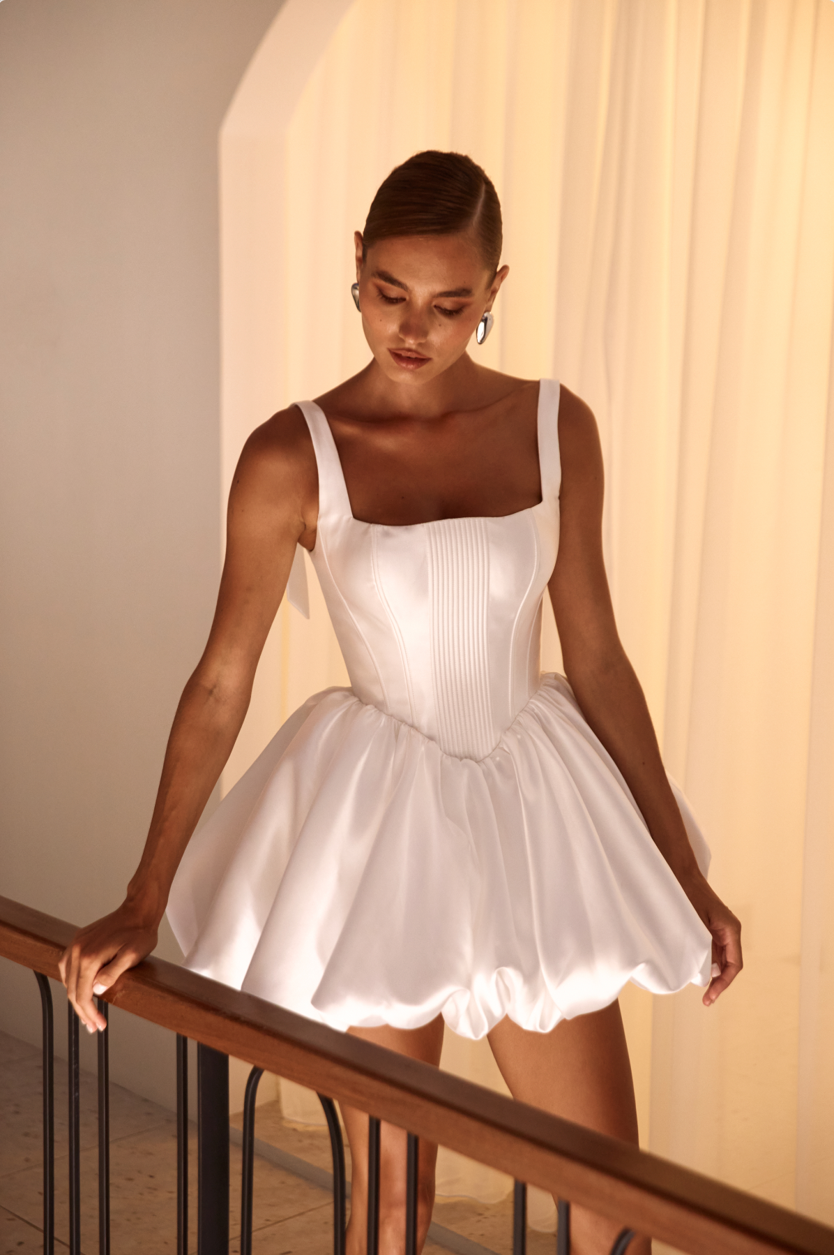 jane hill mini dress Bambi – Jane Hill Wedding Gowns