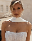 Satin Scarf