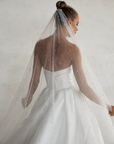 Pearl Cathedral veil