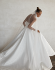 Pearl Cathedral veil