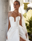 Pearl Cathedral veil