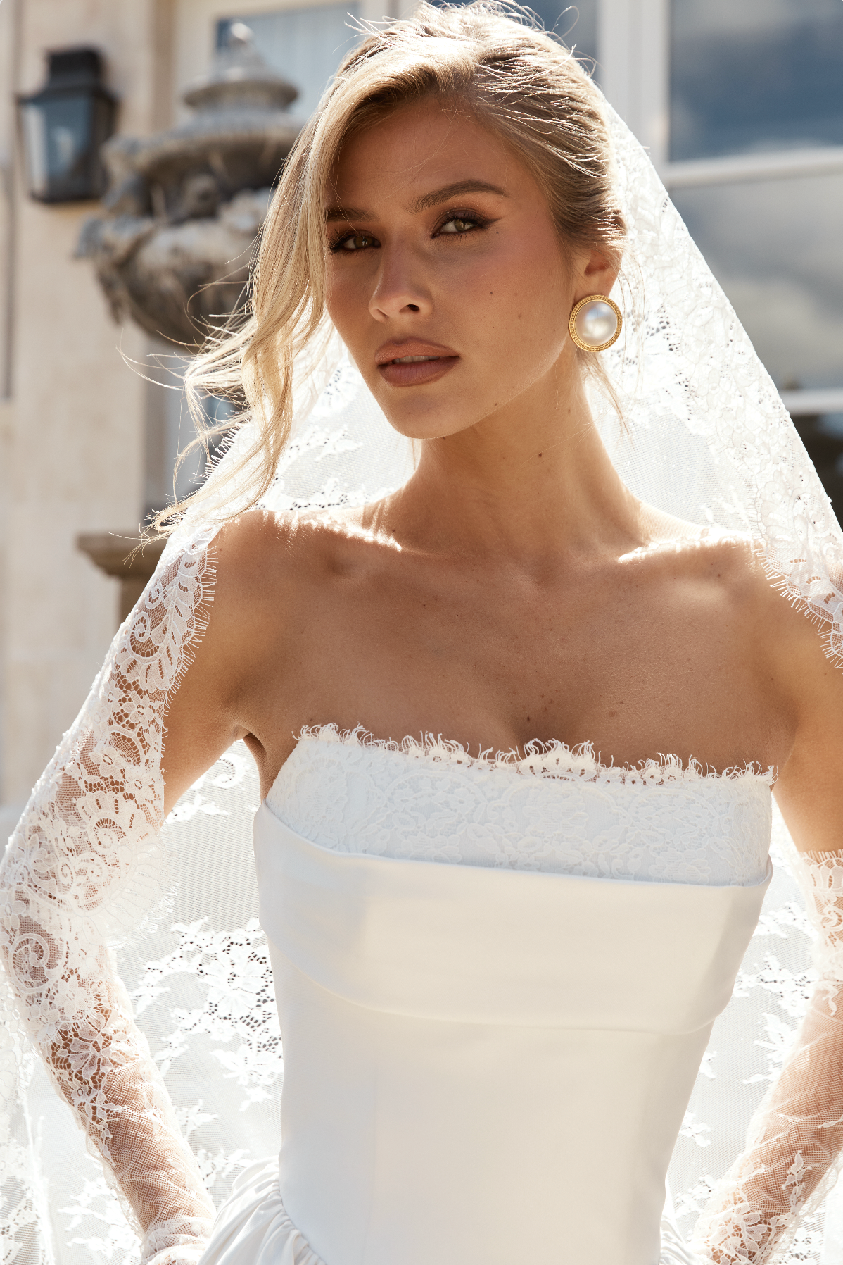 Ivie veil