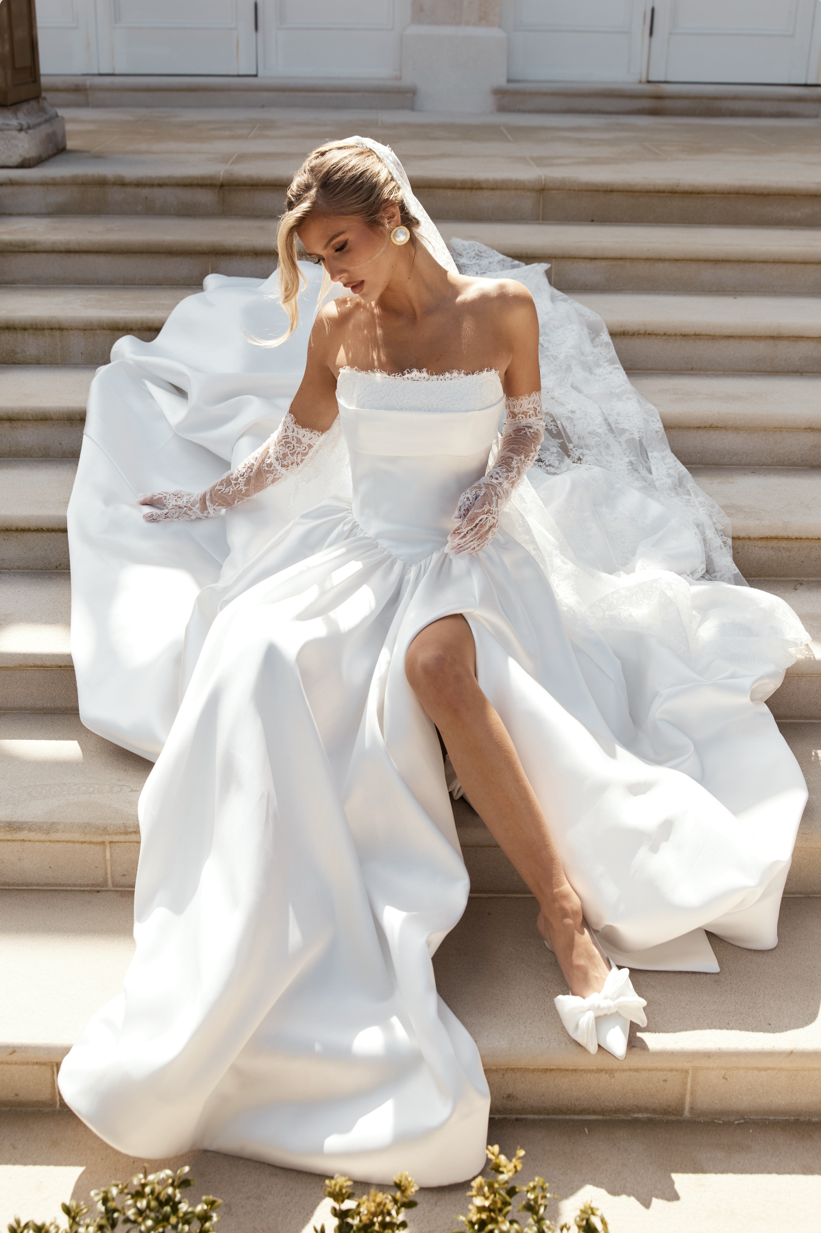 Ivie veil