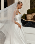 Cathedral veil