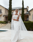 Claremont veil