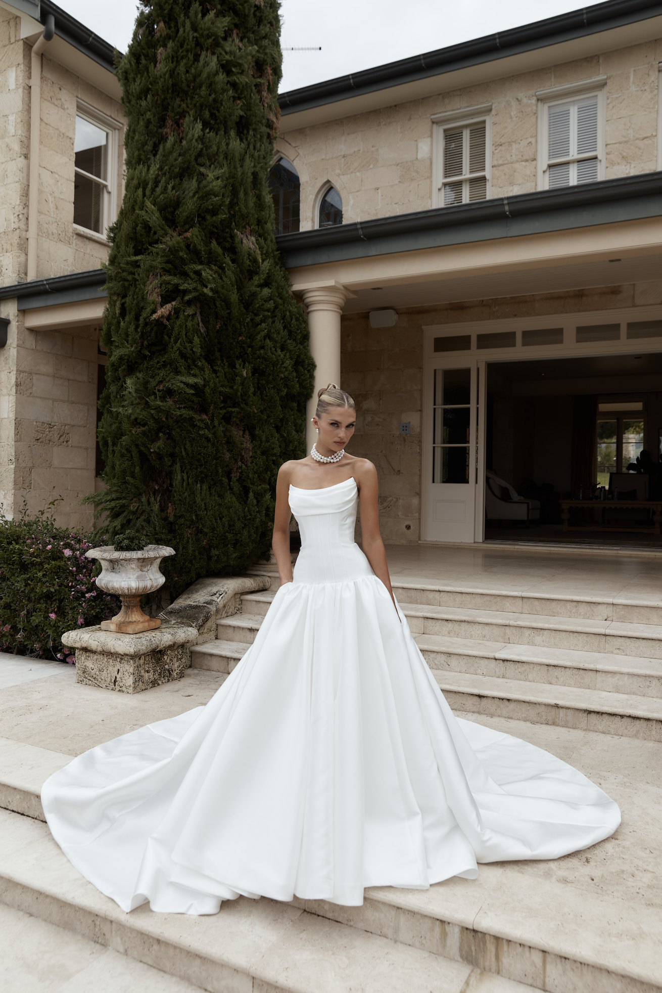 Halifax – Jane Hill Wedding Gowns
