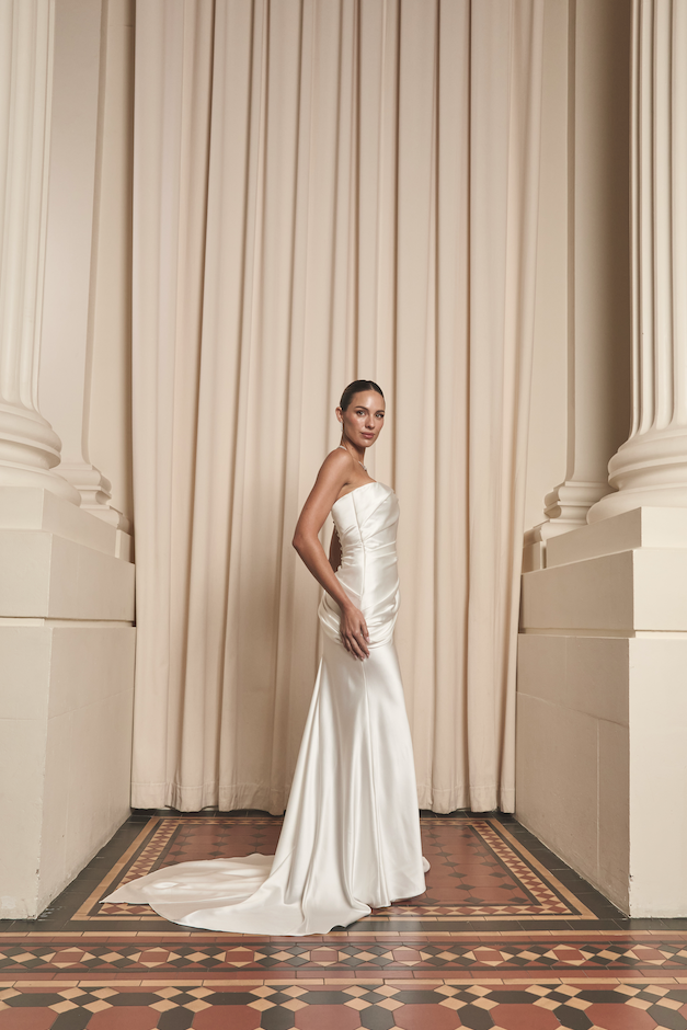 Riverlea in Silk White