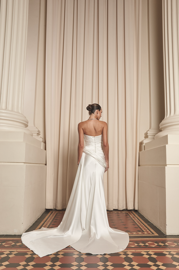 Riverlea in Silk White