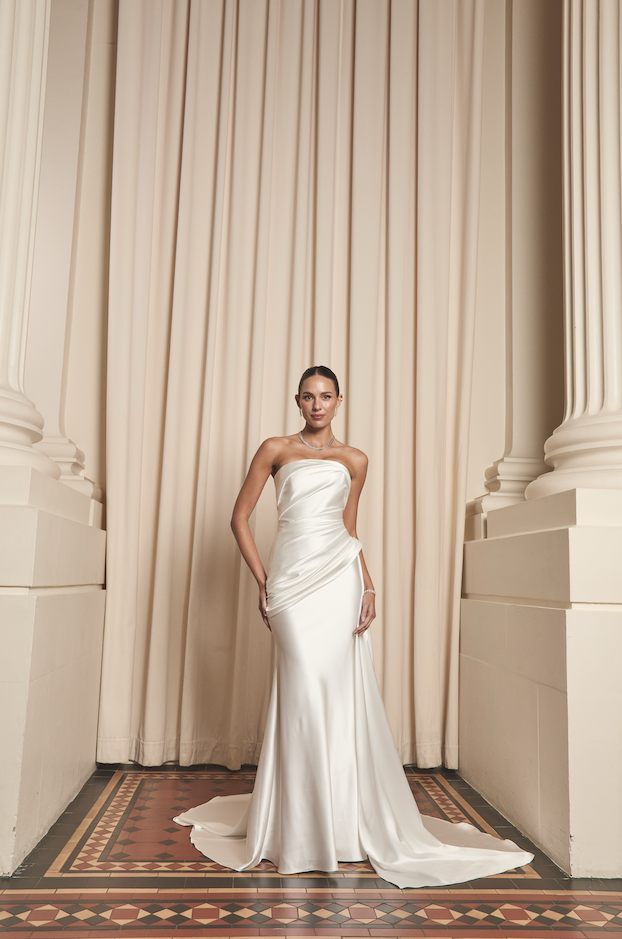 Riverlea in Silk White
