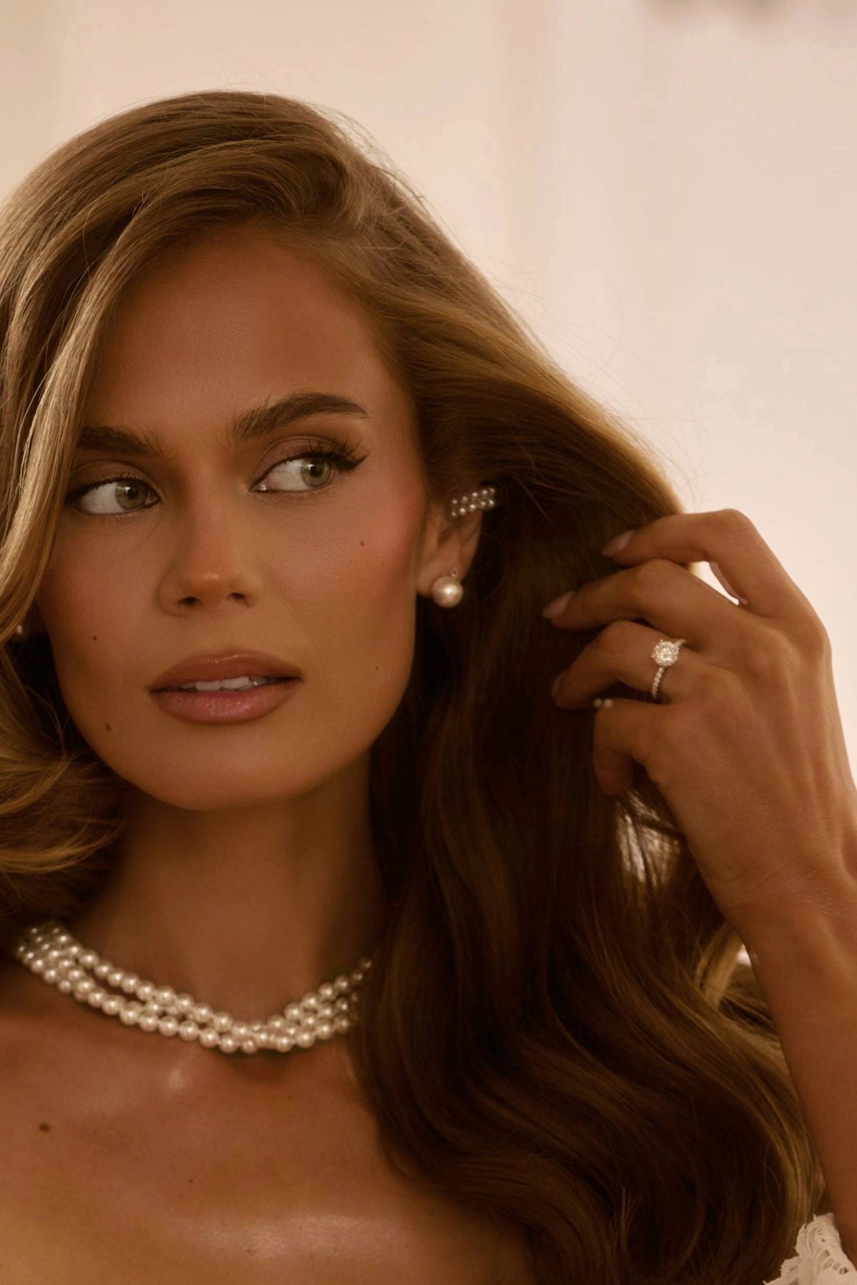 Mae Pearl Earrings